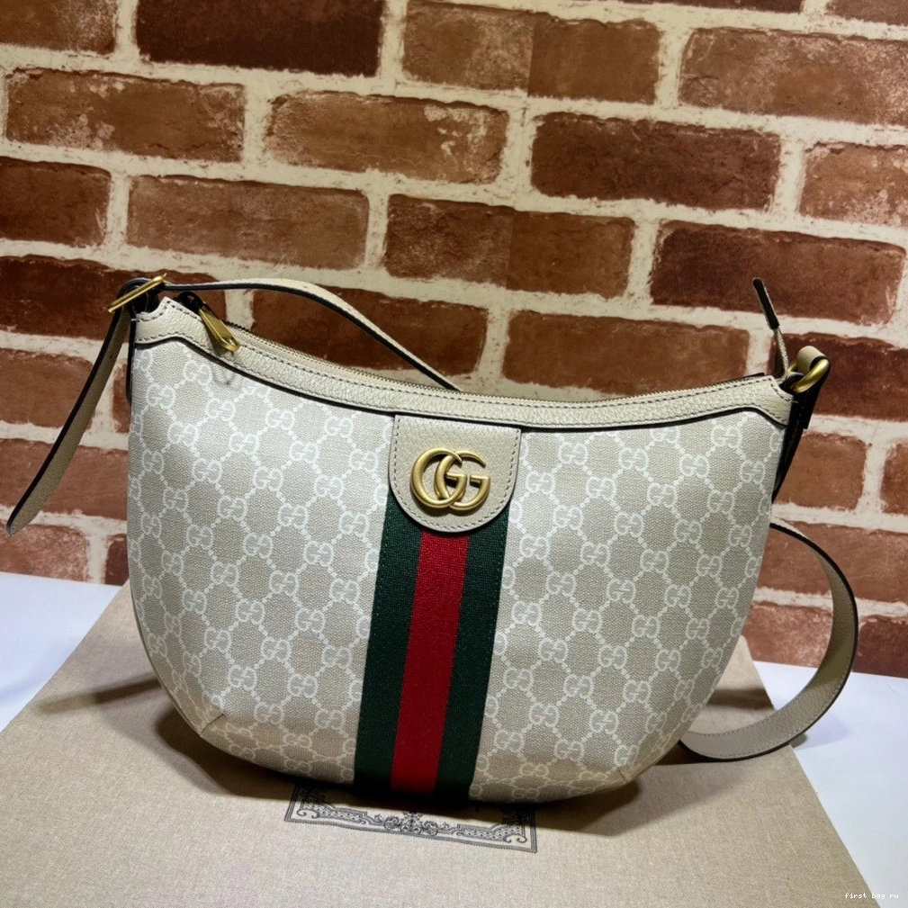 shoulder small bag GUCCI Ophidia GG 0727